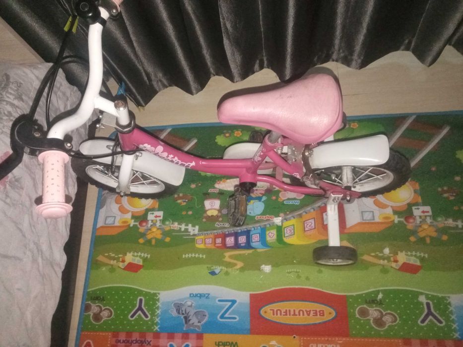 Колело  за момиченце