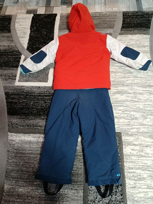 Costum ski copii 4 - 6 ani