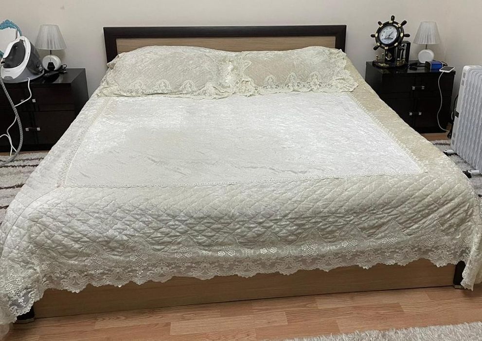 Кровать двухспалка