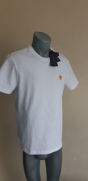 Versace Medusa Gianni VERSACE Cotton  M НОВО! ОРИГИНАЛ! Мъжка Тениска!