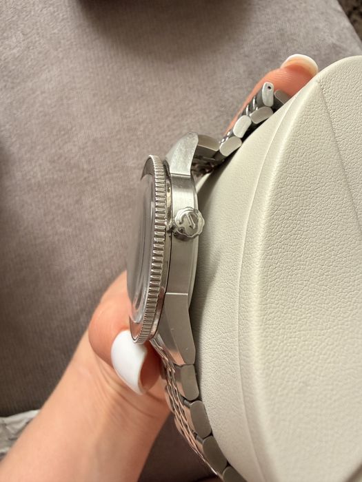 Rado Capitan Cook 42mm Ghost Grey с 3 верижки