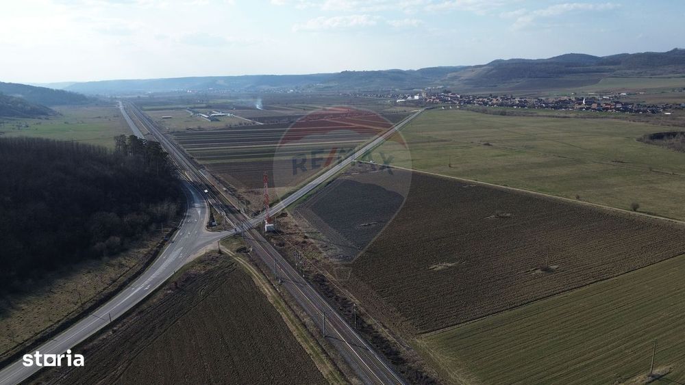 Teren 19,319mp Hoghilag / Strada Principala