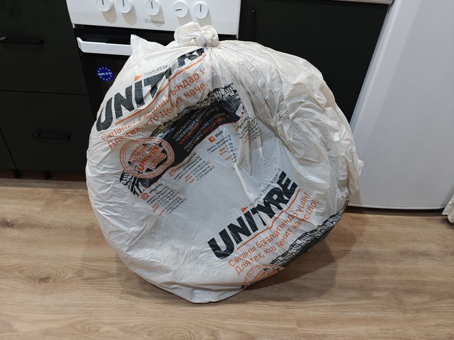 Шины летние асимметричные