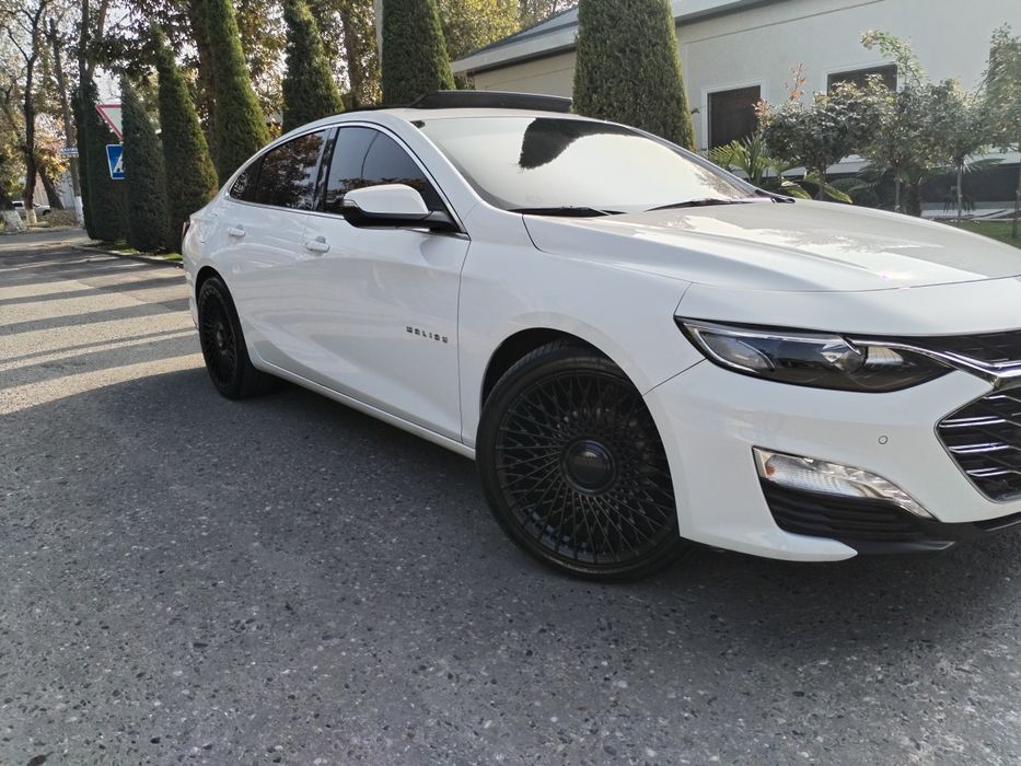 Malibu 1.5 turbo xl qlngan