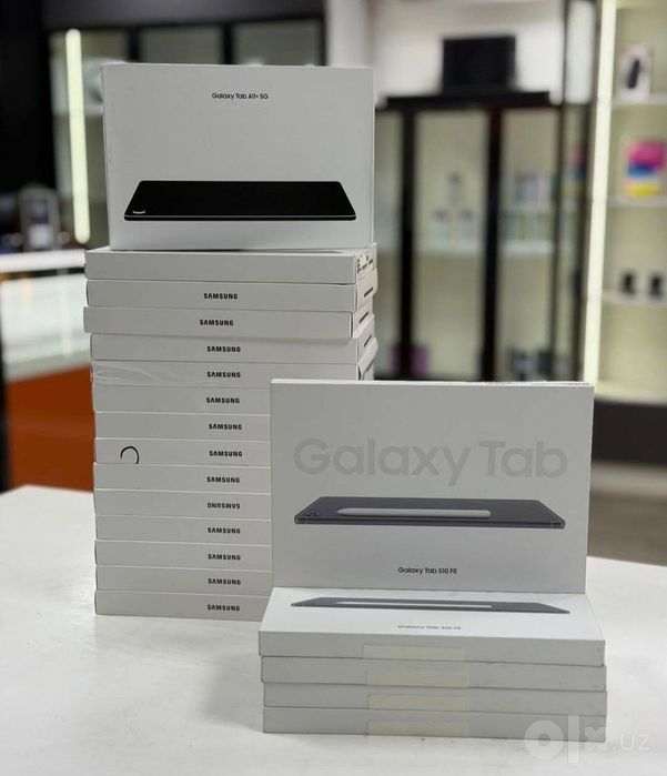 Samsung tab A11+ 5G aкция