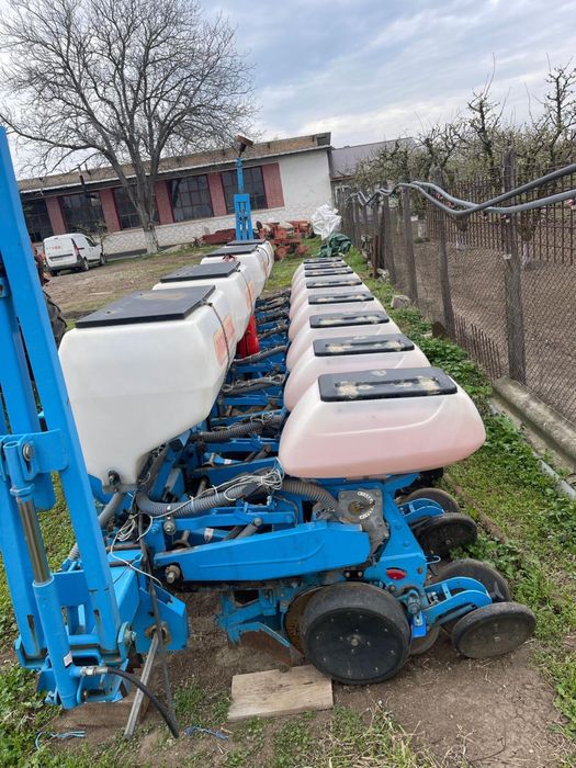 Semanatoare Monosem 8 randuri