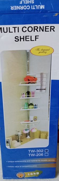 Продам полку для ванной комнаты .