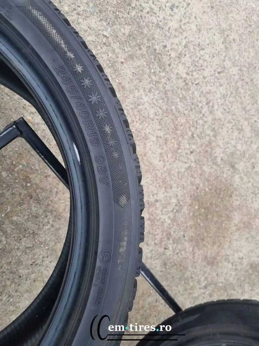 Anvelopa Iarna 245/40 R19 LASSA Snoways 4 98V