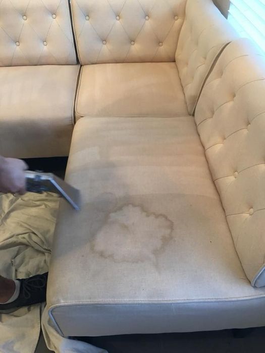 Химчистка мягкой мебели диван,матрас,стулья
