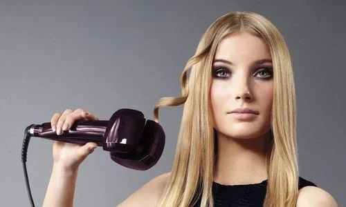 Babyliss керамична автоматична маша за коса