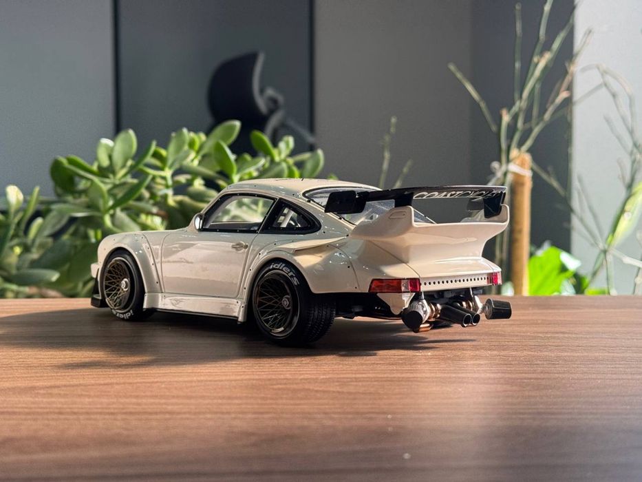 Porsche 911 RWB Коллекционная Моделька