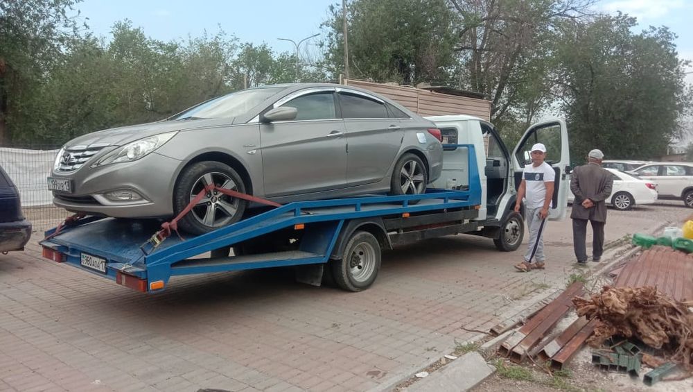 Эвакуатор Шымкент