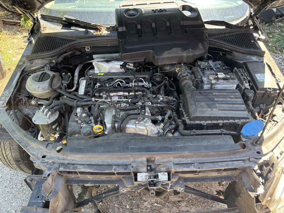 Skoda Octavia 1.6 TDI