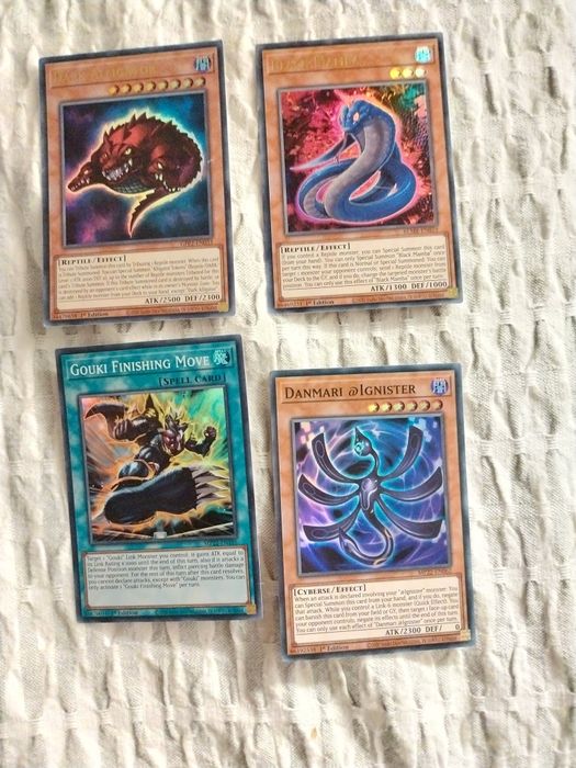 yu gi oh ultra rare карти