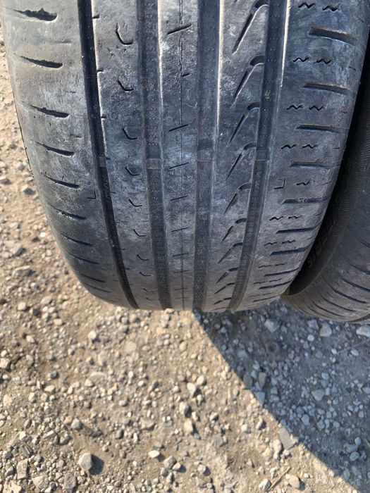 2 броя Летни Гуми Cooper 205/55 R16 DOT 04417 ном 70