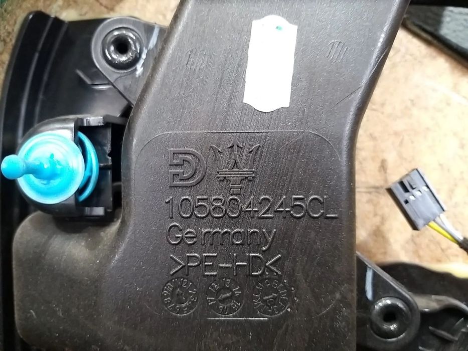 Fata tapiterie usa stanga fata maserati ghibli m157 105804245cl