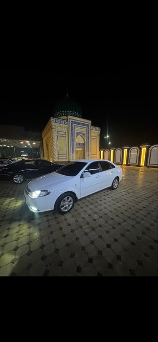 Gentra  2023 mehanika