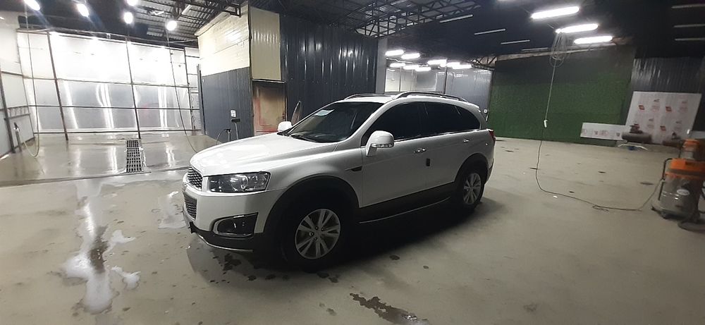 Kaptiva Tezda sotladi