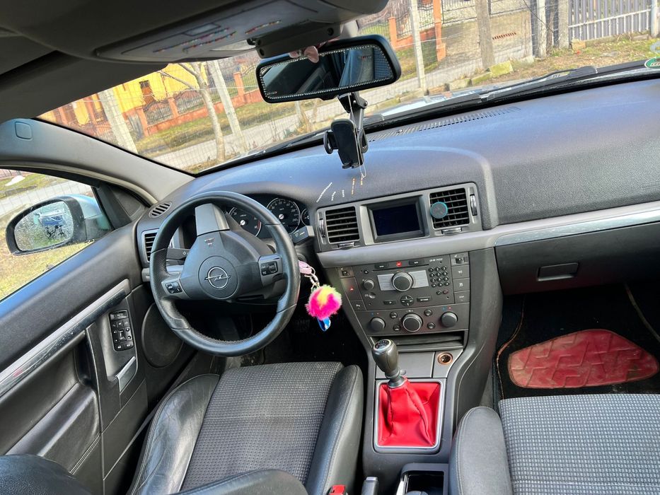 Vand opel vecrtra C