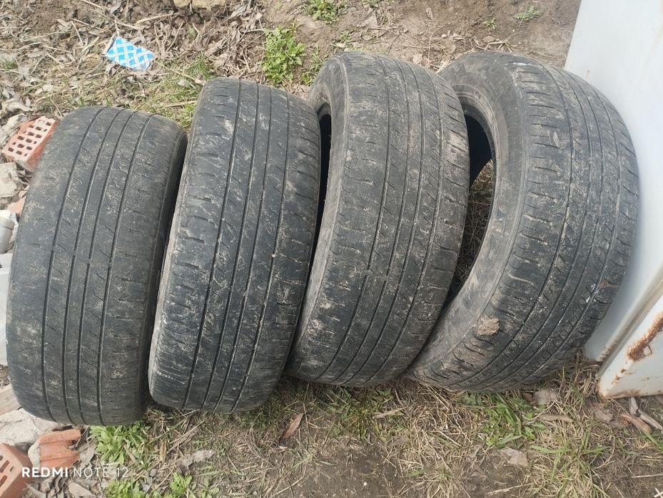 Шины летние комплект