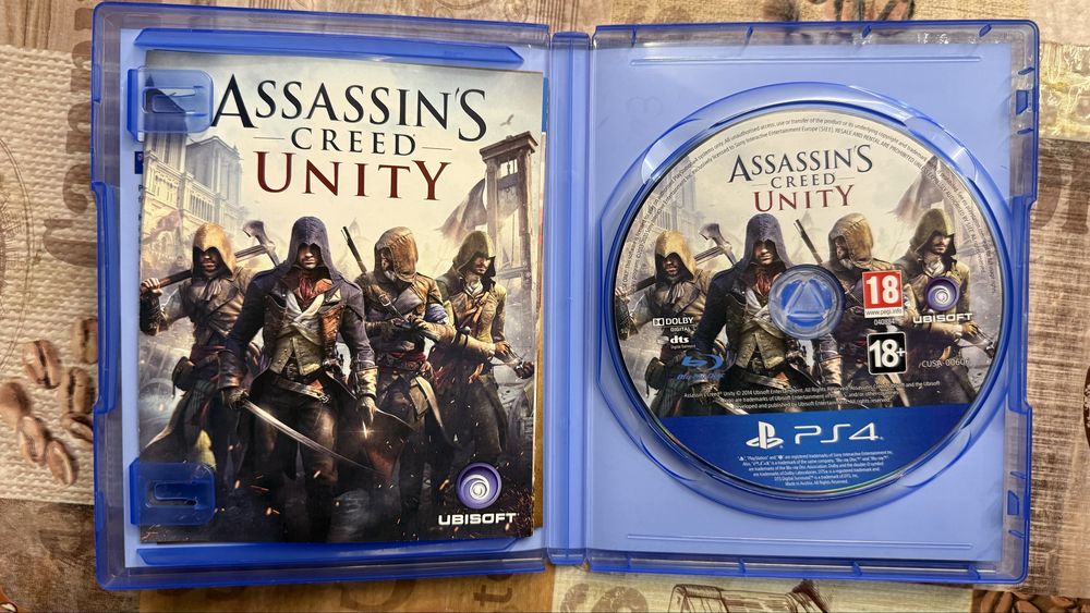 Assassins creed pack