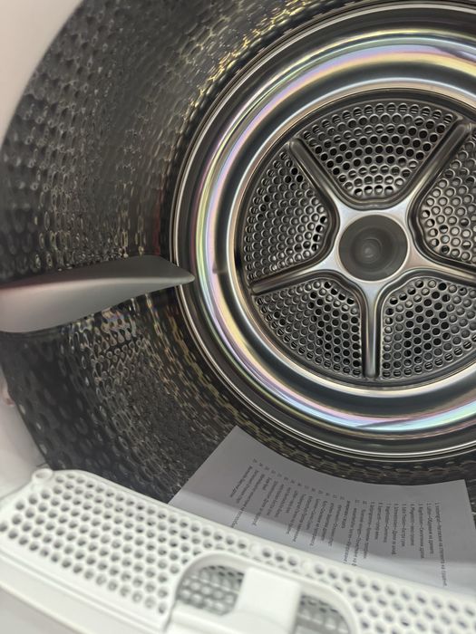 Сушилня Bosch Serie| 4 , 8 kg, A+++