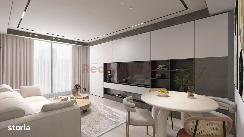 Apartament premium 3 camere | 100,60 mp |  | Doua bai  | metrou 15 min