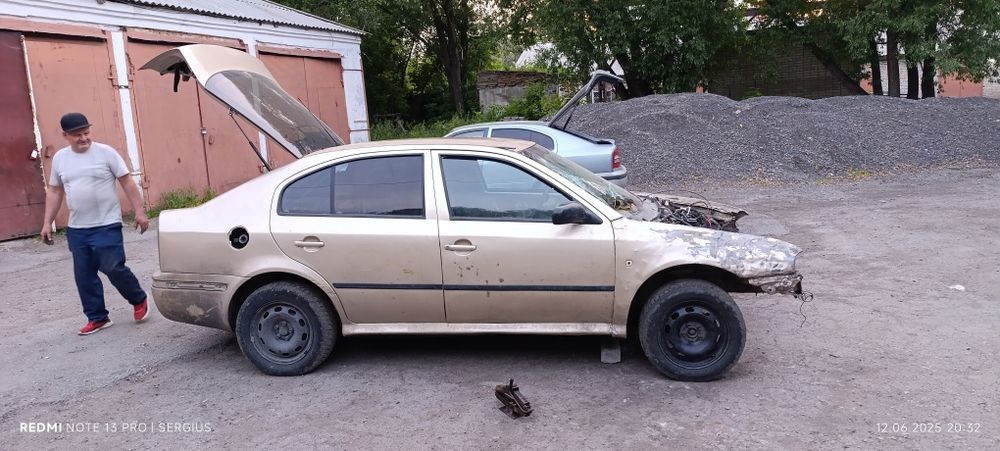 Продам Skoda Octavia A4