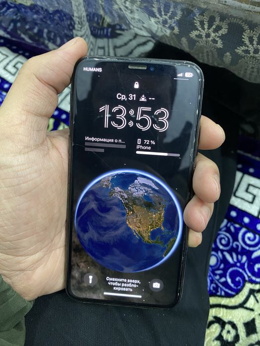 Iphone X 64 gb karobka dokument