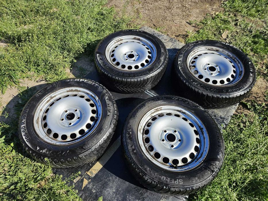 jante cu anvelope R16 pentru VW Sharan VW Caddy VW Touran VW Tiguan VW Golf 5 VW Golf 6 VW Golf 7 VW Passat B6 VW Passat B7 VW Passat B8 5x112 etc;