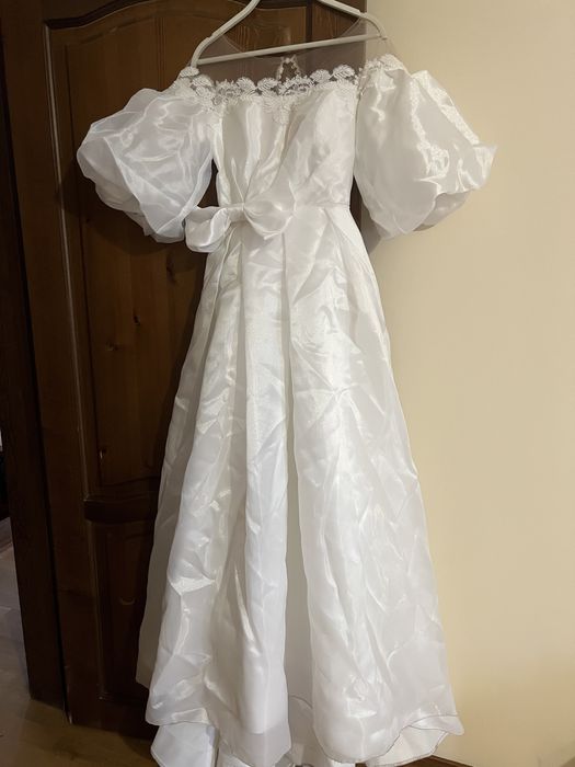 Платье свадебное, б/у