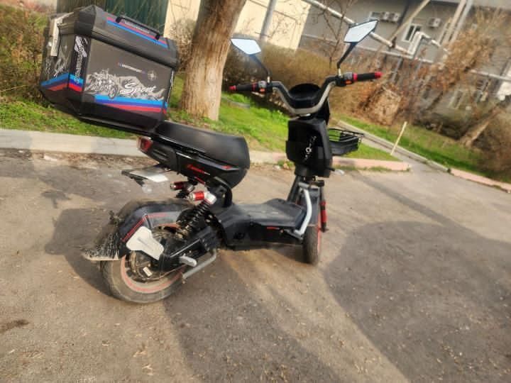 Электро скутер Baotian Scooters 2025