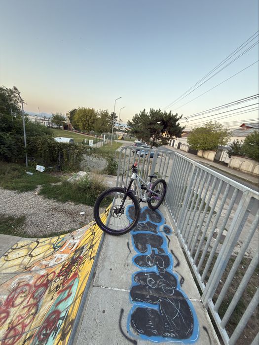 Vând Canyon Sepctral Cf 8.0 Mullet 2023