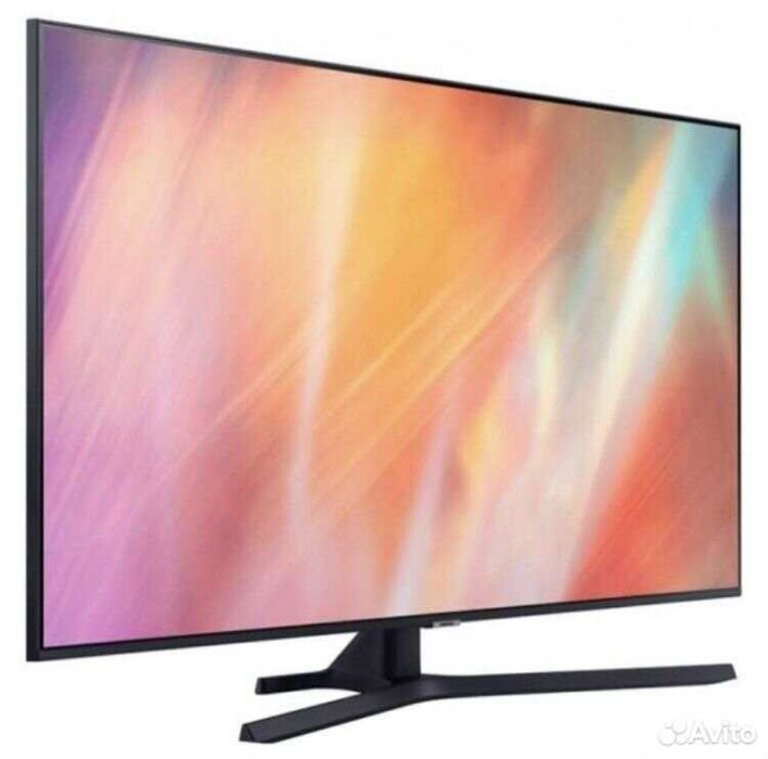 43" UHD 4K Smart TV AU7500 абсолютно новый!