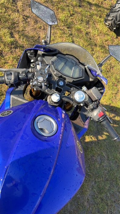 yamaha yzf r125 2018