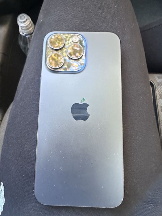 Iphone 15 Pro Max Midnight Blue 256GB