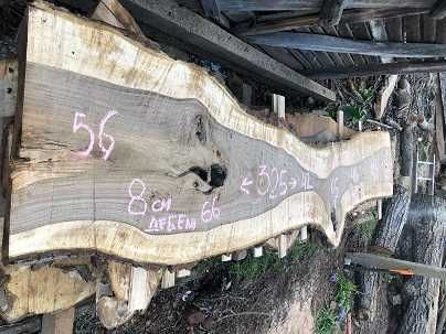 Орех - голями талпи от орех и голями шайби от корен на орех