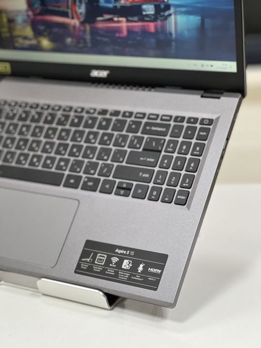 Acer Aspire с гарантией | Core i5-1335U | ОЗУ 16Gb | SSD 512Gb