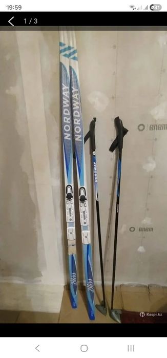 Продам лыжи. В хорошем состоянии. Недорого.