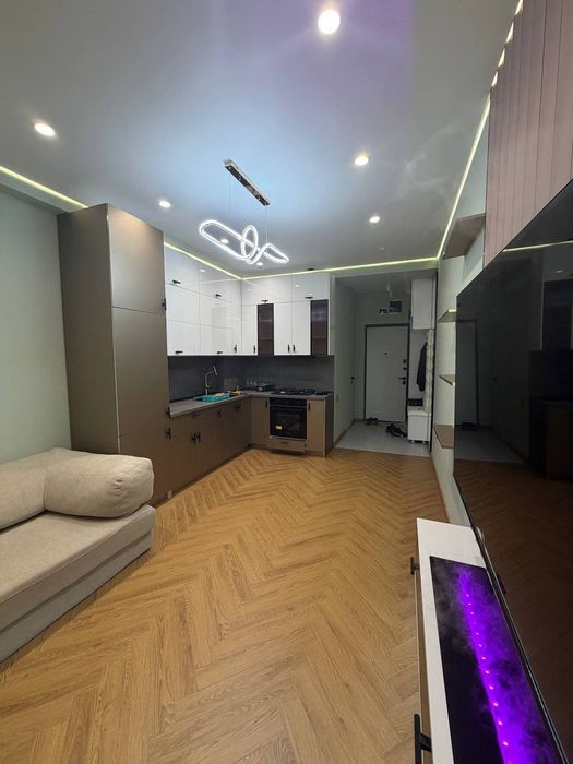 Продаётся Евроквартира ЖК Вегас