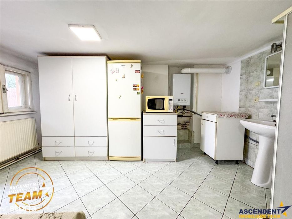 3D!!Locuinta individuala cu spatiu exterior amenajat si gradina, zona