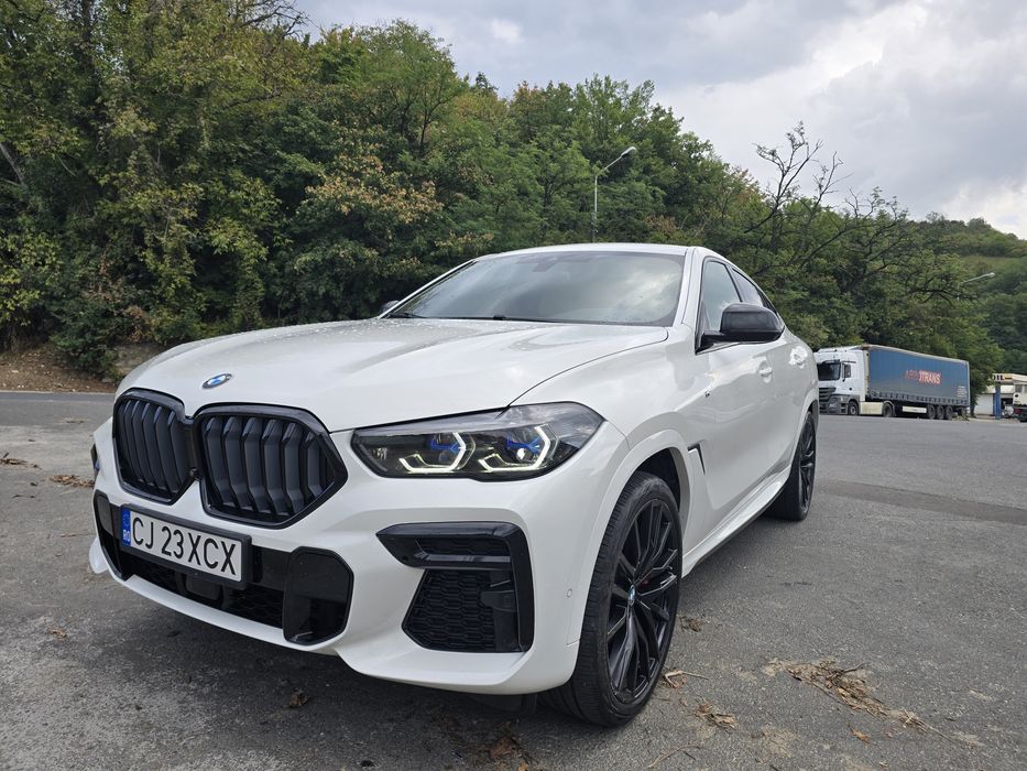 BMW X6 0 — imagine 4