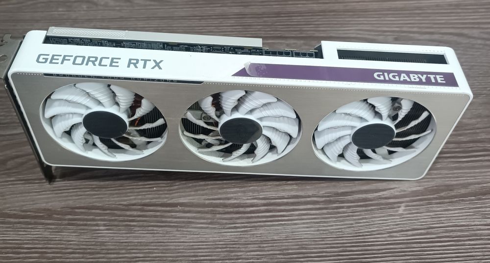 Продам RTX 3060ti