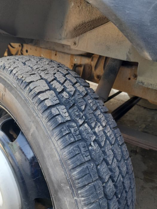 Газель фургон, Газ-бензин