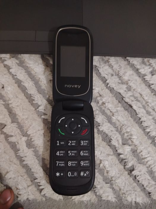 Novey, telefoni aybi yoq