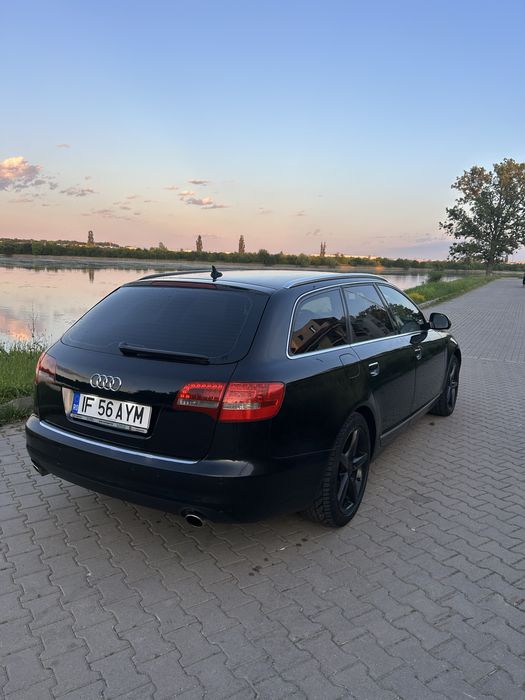 Audi A6 C6 2.7 Diesel 2010 Automat