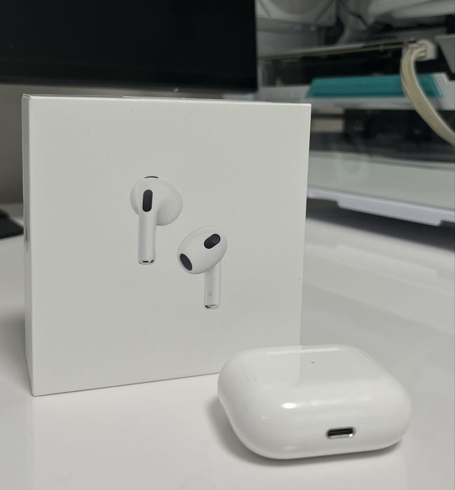 Airpods 3 оригинал в идеале