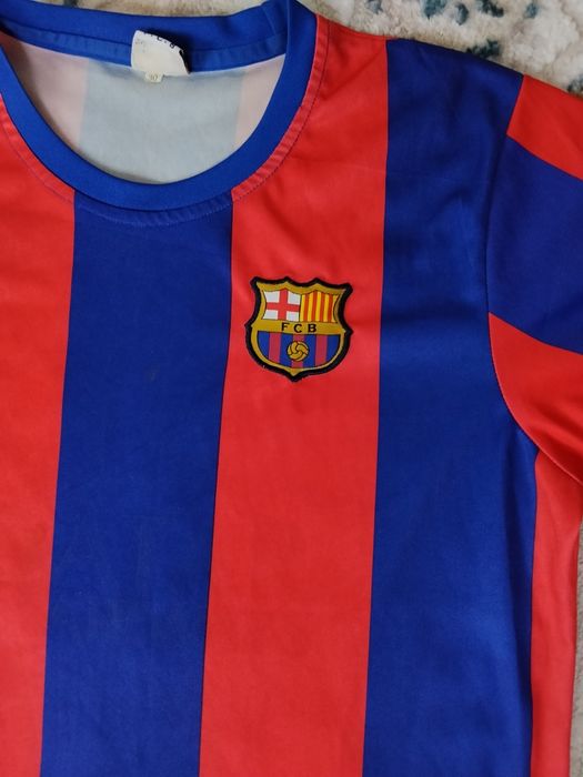 Футболка Барселона 12-13лет