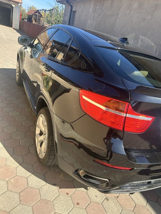 BMW X6 M 2008 — imagine 2