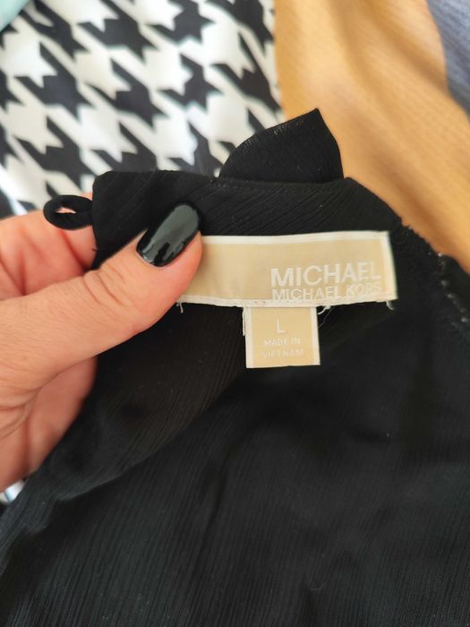 Риза Michael Kors